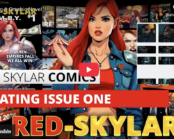 Creating an AI Graphic Novel